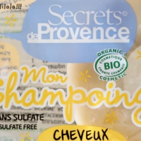 J'ai testé : le shampoing solide Secrets de Provence.